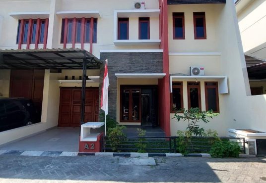 Dijual Rumah di JEC Residence