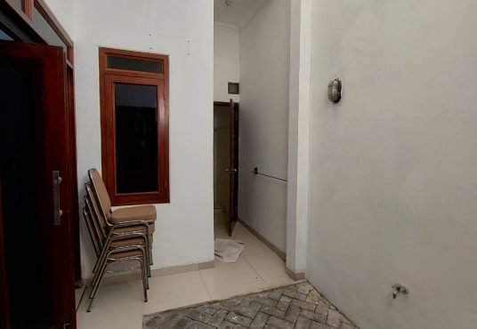 Dijual Rumah di JEC Residence