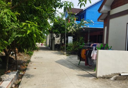 Rumah Siap huni di Jl. Imogiri barat jetis bantul