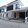 Rumah 2 lantai dalam Perumahan Jl. Palagan km 7 belakang Hyatt