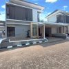 Rumah 2 lantai dalam Perumahan Jl. Palagan km 7 belakang Hyatt