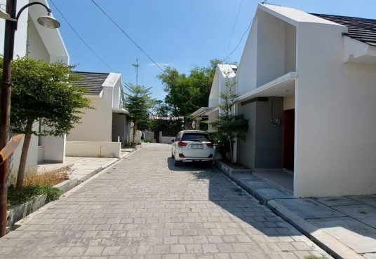 Rumah Scandinavian tamanan dekat Giwangan