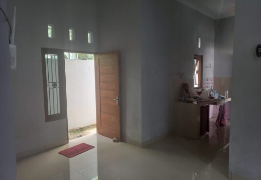 Rumah Minimalis di Cluster Sidorejo Godean