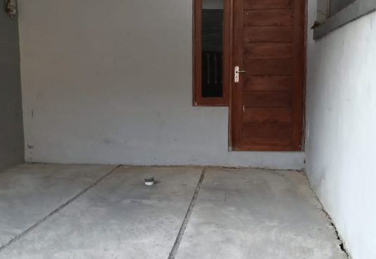 Rumah Minimalis di Cluster Sidorejo Godean