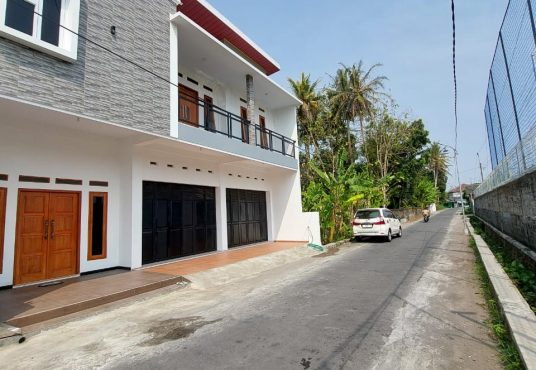 Rumah baru Siap Huni 2 Lantai di Margoagung Seyegan