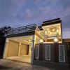 Rumah Luxury Pool Villa 2 Lantai Purwomartani