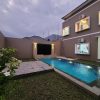 Rumah Luxury Pool Villa 2 Lantai Purwomartani