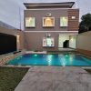 Rumah Luxury Pool Villa 2 Lantai Purwomartani