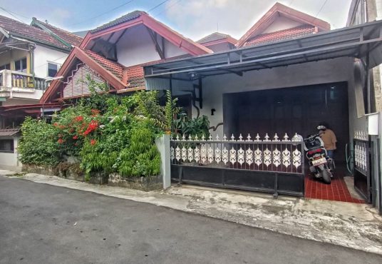 Rumah 2 lantai Strategis di Puren gejayan