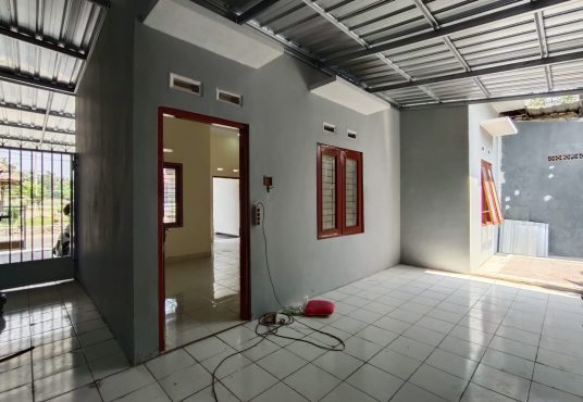 Rumah Cantik Siap Huni di Mororejo Tempel Sleman