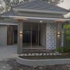 Rumah Baru limasan Siap huni di Tajem