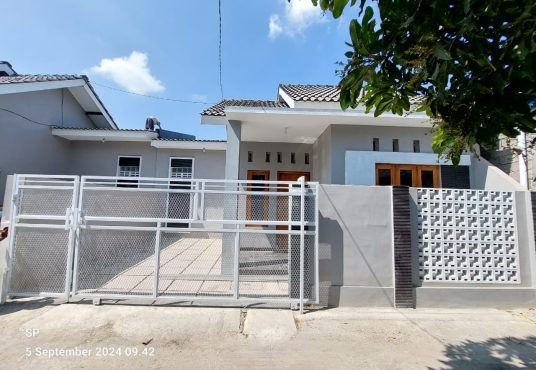 Rumah Murah Minimalis Siap Huni di Tamanmartani Kalasan