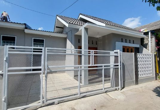 Rumah Murah Minimalis Siap Huni di Tamanmartani Kalasan