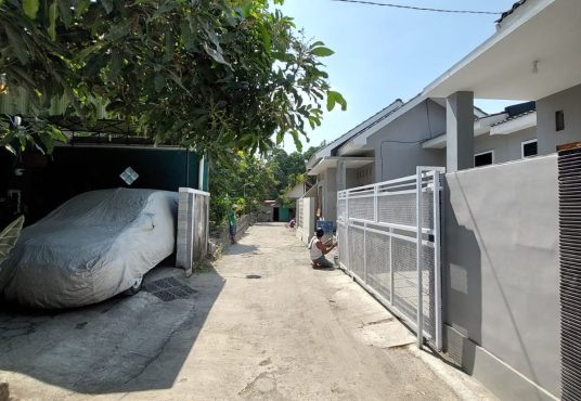 Rumah Murah Minimalis Siap Huni di Tamanmartani Kalasan