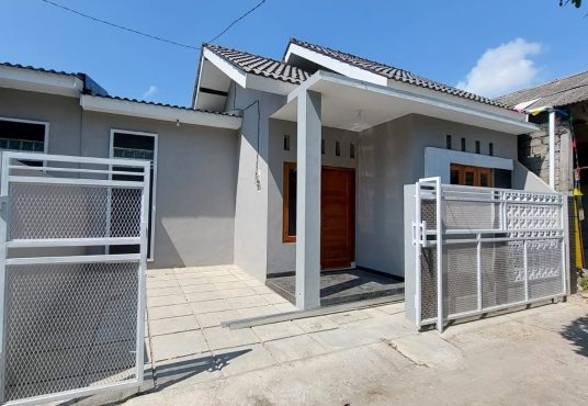 Rumah Murah Minimalis Siap Huni di Tamanmartani Kalasan