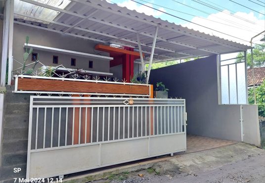 Rumah Cantik Siap Huni di Cebongan Mlati Sleman