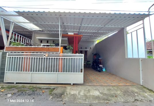 Rumah Cantik Siap Huni di Cebongan Mlati Sleman