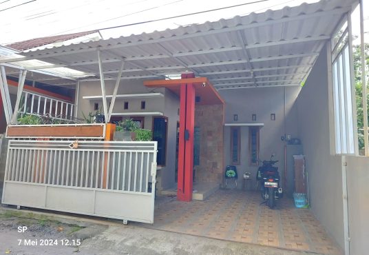 Rumah Cantik Siap Huni di Cebongan Mlati Sleman