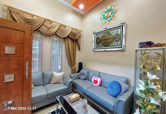 Rumah Cantik Siap Huni di Cebongan Mlati Sleman