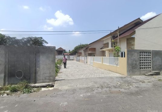 Rumah Siap Huni Cluster Perumahan dekat Pasar Jangkang