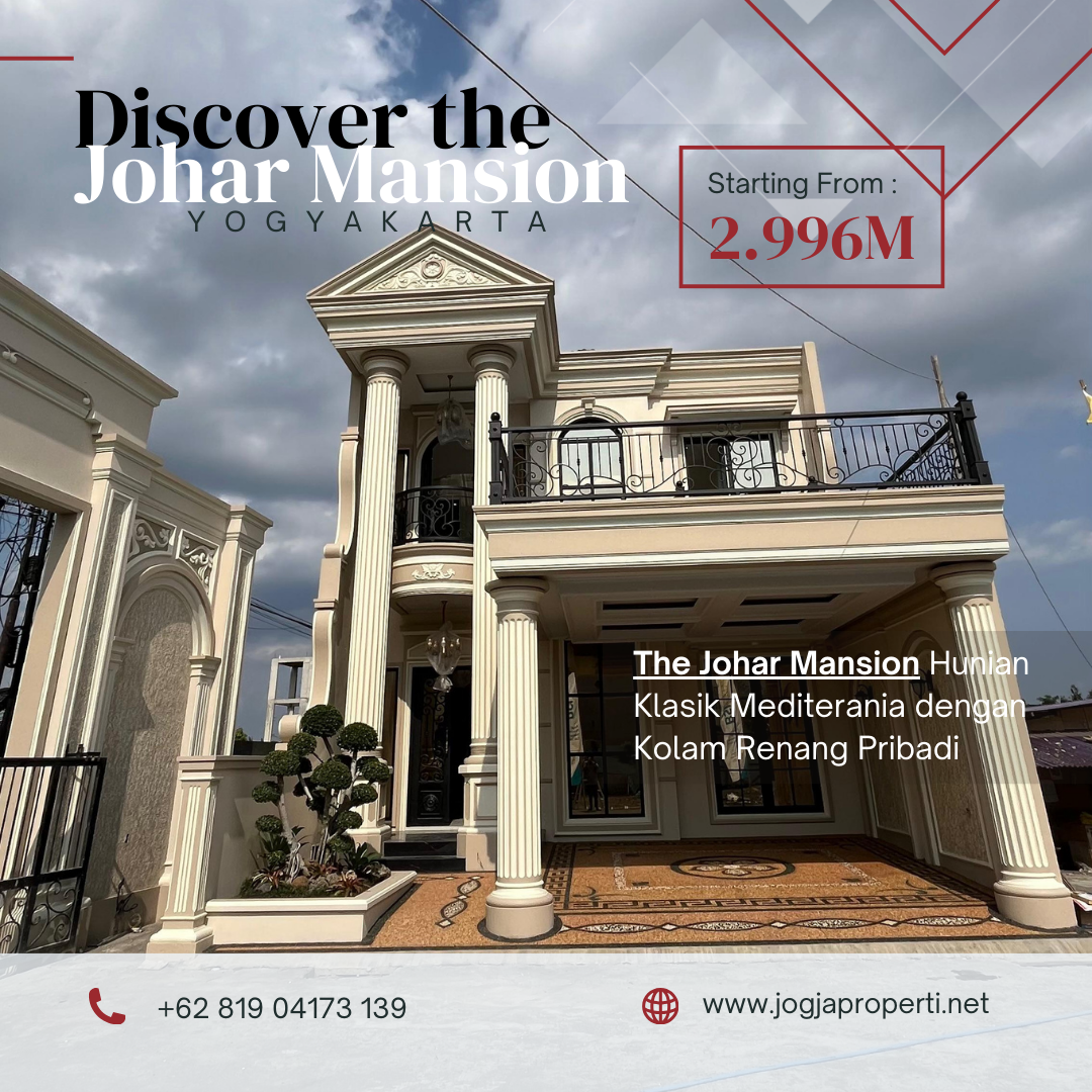 The Johar Mansion Yogyakarta