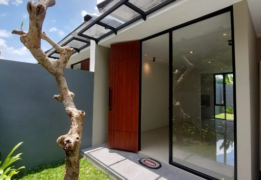 Rumah Cantik Modern Kekinian Dekat Rsud Prambanan