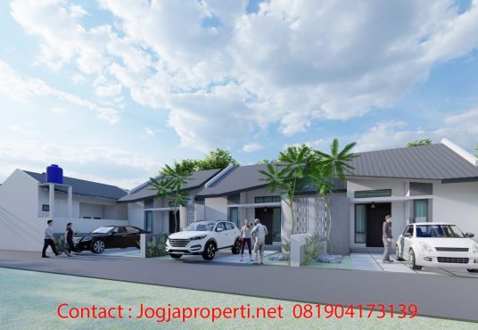 Casa de Tridadi - Cluster Exclusive dekat Sleman City Hall