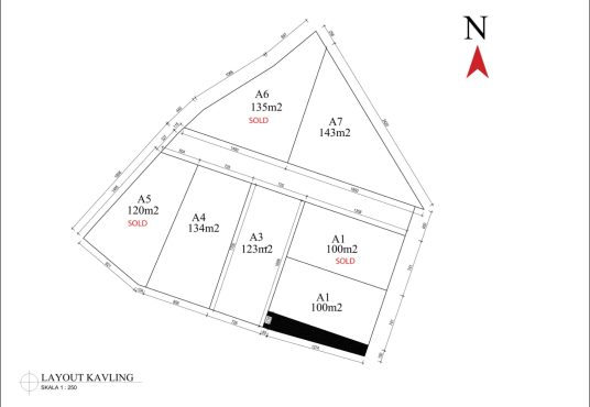 Casa de Tridadi - Cluster Exclusive dekat Sleman City Hall