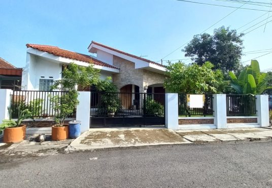 Rumah Mewah Luas Strategis di Pusat Kota Jogja dekat Kraton Yogyakarta