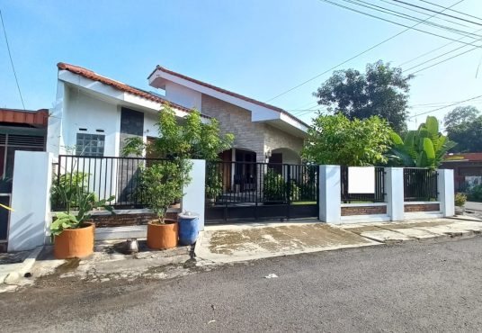 Rumah Mewah Luas Strategis di Pusat Kota Jogja dekat Kraton Yogyakarta