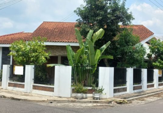 Rumah Mewah Luas Strategis di Pusat Kota Jogja dekat Kraton Yogyakarta