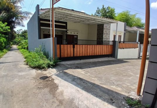 Rumah Baru SIap Huni Griya Pundong Asri