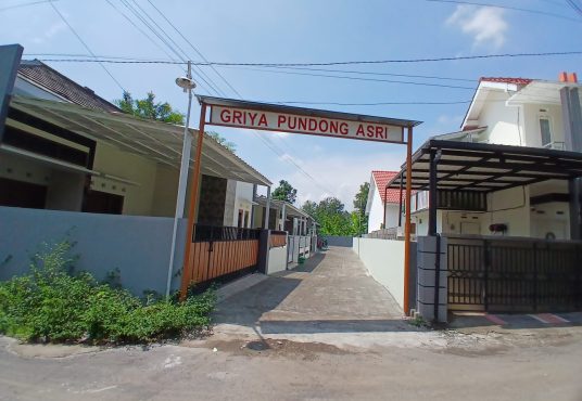 Rumah Baru SIap Huni Griya Pundong Asri