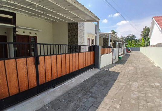 Rumah Baru SIap Huni Griya Pundong Asri