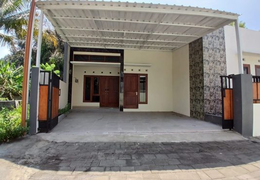 Rumah Baru SIap Huni Griya Pundong Asri