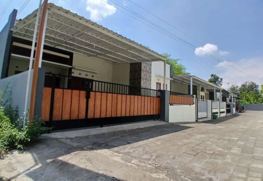 Rumah Baru SIap Huni Griya Pundong Asri