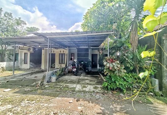 Dijual Rumah Asri di dekat Westlake Resto Tirtoadi Mlati Sleman