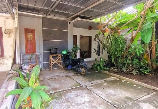 Dijual Rumah Asri di dekat Westlake Resto Tirtoadi Mlati Sleman