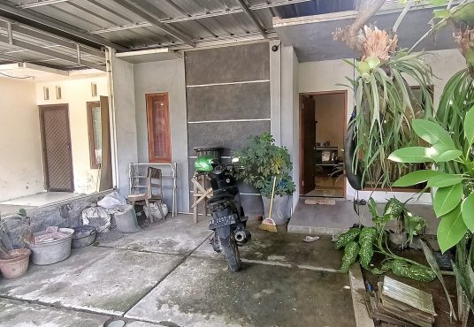 Dijual Rumah Asri di dekat Westlake Resto Tirtoadi Mlati Sleman