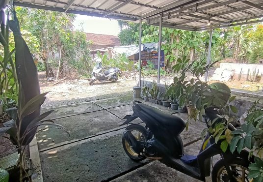 Dijual Rumah Asri di dekat Westlake Resto Tirtoadi Mlati Sleman