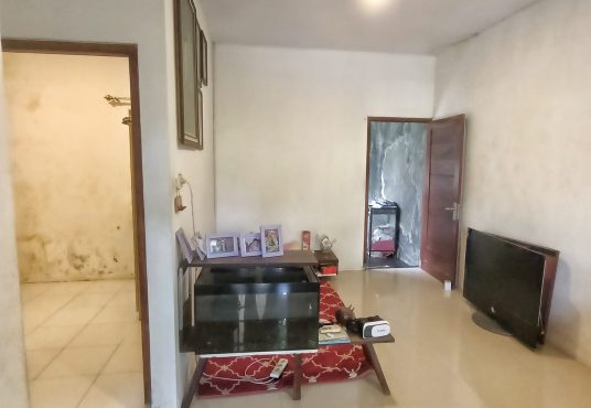 Dijual Rumah Asri di dekat Westlake Resto Tirtoadi Mlati Sleman