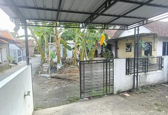 Rumah Murah tegaltirto berbah