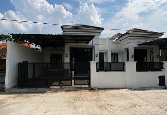 Rumah Baru Siap Huni Jakal km 9 Dekat UGM