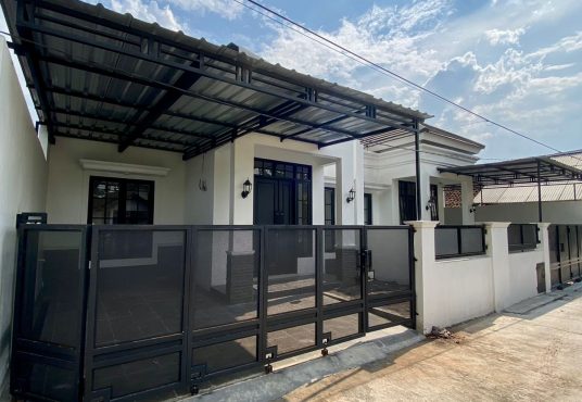 Rumah Baru Siap Huni Jakal km 9 Dekat UGM