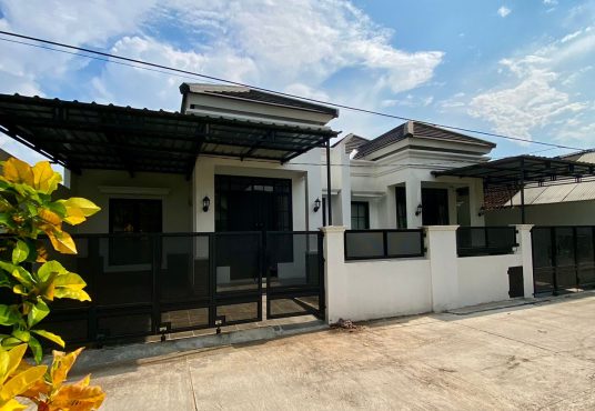 Rumah Baru Siap Huni Jakal km 9 Dekat UGM