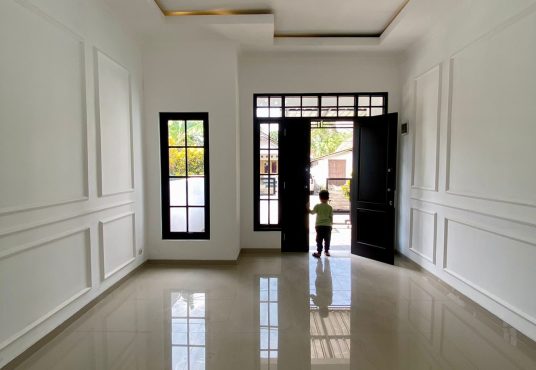 Rumah Baru Siap Huni Jakal km 9 Dekat UGM