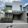 Rumah Baru Industrial Modern Dekat Kampus UII Terpadu