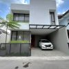 Rumah Baru Industrial Modern Dekat Kampus UII Terpadu