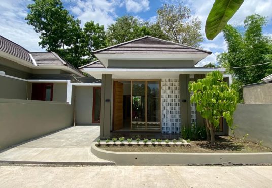 Rumah Siap huni Purwomartani