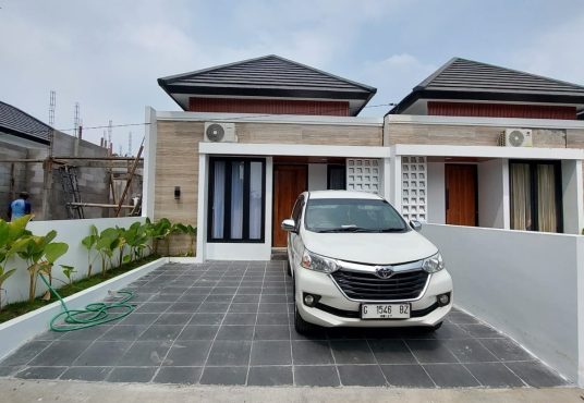 rumah murah limasan sleman